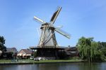 10 Juni 2008 Omgeving Weesp
Molens aan de Vecht