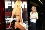 Amsterdam 4 februari 2008
Presentatie FHM met Monique Smit in de supper club.
