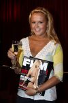 Amsterdam 4 februari 2008
Presentatie FHM met Monique Smit in de supper club.