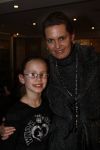 Loosdrecht 29 januari 2009
Presentatie dvd Ria Valk in Golden tulip hotel. Monique de Keulenaar met dochter
Peter Smulders bv