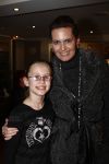 Loosdrecht 29 januari 2009
Presentatie dvd Ria Valk in Golden tulip hotel. Monique de Keulenaar met dochter
Peter Smulders bv