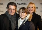 Amsterdam 22 januari 2009
Premiere Valkyrie in Tuschinski met Tom Cruise Carice v Houten en Halina Reijn. Monique v d Ven met Edwin de vries en zoon Sammy
Peter Smulders bv