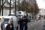 Amsterdam 24 maart 2009
Een man van 69 jaar is tijdens de ppauze vermoord op de Montessori school in amsterdam zuid.De politie was in grote getale aanwezig.
Peter Smulders bv