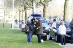 Amsterdam 24 maart 2009
Een man van 69 jaar is tijdens de ppauze vermoord op de Montessori school in amsterdam zuid.De politie was in grote getale aanwezig.
Peter Smulders bv