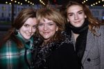 Den Haag 20 januari 2008
Premiere  Hollywood in concert met Lee Towers en Anita Meier. zangeres Mrs Einstein met dochters
