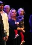 Amsterdam 30 maart 2009
Hommage aan Jenny Arean in de meervaart met verschillende artiesten.
Marc Marie Huijbregts en Loes Luca presenteren het programma. Myra Rooymans met haar dochter
Peter Smulders bv