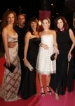 Amsterdam 29 september 2008
Pink Ribbon gala in het concert gebouw. Peggy Vrijens Kim Pieters Myrianne v Reeden en Liz Snoyink
Peter Smulders bv