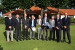 Sint Michielsgestel, 7 Juli 2008
NK senioren heren professionals op GC de Dommel
met  Tom O'Mahoney, Ton Enthoven Jan Dorrestein Brian Gee Tim Giles John Woof Wilfred Lemmens Rinus v Blankers Pieter Kreft