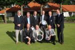 Sint Michielsgestel, 7 Juli 2008
NK senioren heren professionals op GC de Dommel
met  Tom O'Mahoney, Ton Enthoven Jan Dorrestein Brian Gee Tim Giles John Woof Wilfred Lemmens Rinus v Blankers Pieter Kreft