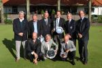 SSint Michielsgestel, 7 Juli 2008
NK senioren heren professionals op GC de Dommel
met  Tom O'Mahoney, Ton Enthoven Jan Dorrestein Brian Gee Tim Giles John Woof Wilfred Lemmens Rinus v Blankers Pieter Kreft