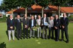 Sint Michielsgestel, 7 Juli 2008
NK senioren heren professionals op GC de Dommel
met  Tom O'Mahoney, Ton Enthoven Jan Dorrestein Brian Gee Tim Giles John Woof Wilfred Lemmens Rinus v Blankers Pieter Kreft