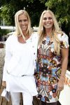 Amsterdam 10 juli 2008
Najaarspresentatie SBS 6 Net5 en Veronica in de rai.   
Nance Coolen en Ellemieke Vermolen allebei zwanger