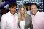 Amsterdam 27 april 2009
Feestje van Gerard Joling voor zijn 49e verjaardag bij cafe het Kalfje. Gerard Nance Coolen en vriend Pico
Peter Smulders bv