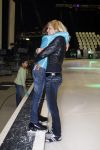Hilversum 12 december 2007
Andre Hazes jr Didier Froger Christiaan Bauer Ghilaine Starreveld Nicky Vergeer en Sherilyn doen mee aan kinderen dansen op het ijs. Natasja en Didier Froger