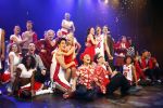 Tilburg 25 januari 2009
Premiere High school musical in de schouwburg van Tilburg met in de hoofdrollen Tommie Christiaan Nathalie v Gent Sarah Chronis Paul Boereboom Maickel Leijenhorst en Natalie la Rose.
Peter Smulders bv