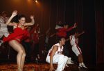 Tilburg 25 januari 2009
Premiere High school musical in de schouwburg van Tilburg met in de hoofdrollen Tommie Christiaan Nathalie v Gent Sarah Chronis Paul Boereboom Maickel Leijenhorst en Natalie la Rose.
Peter Smulders bv