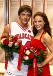 Tilburg 25 januari 2009
Premiere High school musical in de schouwburg van Tilburg met in de hoofdrollen Tommie Christiaan Nathalie v Gent Sarah Chronis Paul Boereboom Maickel Leijenhorst en Natalie la Rose.
Peter Smulders bv