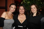 de Meern 6 april 2009
Charity Diiner SOS horse foundation. Rossana Lima Kluivert met Marianne thieme en Nathalie v Tellingen
Peter Smulders bv