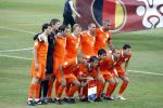 Basel 21 juni 2008
Nederland tegen Rusland in de kwart finale van de EK 2008 in zwitserland en Oostenrijk.