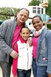 Biddinghuizen 26 april 2009
Bn ers in Walibi. Nelli Cooman met man en dochter
Peter smulders bv
