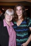 Amsterdam 10 maart 2008
Presentatie dvd box Wim Sonneveld in Carre. Nelly Fryda met dochter
Peter Smulders bv