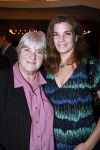Amsterdam 10 maart 2008
Presentatie dvd box Wim Sonneveld in Carre. Nelly Fryda met dochter
Peter Smulders bv