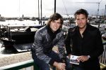 Volendam 12 februari 2009
Presentatie cd Nick en Simon .
Peter Smulders bv