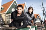 Volendam 12 februari 2009
Presentatie cd Nick en Simon .
Peter Smulders bv