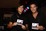 Volendam 12 februari 2009
Presentatie cd Nick en Simon .
Peter Smulders bv