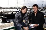 Volendam 12 februari 2009
Presentatie cd Nick en Simon .
Peter Smulders bv