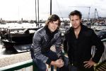 Volendam 12 februari 2009
Presentatie cd Nick en Simon .
Peter Smulders bv