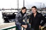 Volendam 12 februari 2009
Presentatie cd Nick en Simon .
Peter Smulders bv