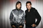 Uitgeest 19 januari 2009
Feest Henk Geels n Bobs saloon.Nick en Simon
Peter Smulders bv