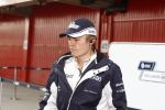 Barcelona 11 maart 2009
Test dag voor de formule 1 teams op het circuit van Barcelona. Nico  Rosberg voor het BMW Williams team
Peter Smulders bv