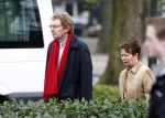 Laren 19 april 2008
Nico Steenbergen met zijn vrouw aan het winekelen.
Peter Smulders bv
