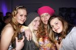 Naarden 1 april 2008
Het arsenaal van Jan en Monique des Bouvrie bestaat 15 jaar.  Nicole des Bouvrie met vriend en dochters