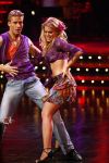 Aalsmeer 15 mei 2009
Dancing with the stars in de studio's in Aalsmeer. Nicolette v Dam met danspartner Peter Schaur
Peter Smulders bv