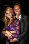 Aalsmeer 15 mei 2009
Dancing with the stars in de studio's in Aalsmeer. Nicolette v Dam met vriend Bas Smit
Peter Smulders bv
