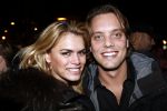 Amsterdam 24 januari 2009
Openingsfeest fashion tv in odeon. Nicolette v Dam met Bas Smit
Peter Smulders bv