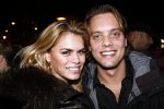 Amsterdam 24 januari 2009
Openingsfeest fashion tv in odeon. Nicolette v Dam met Bas Smit
Peter Smulders bv