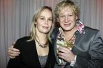Uitgeest 19 januari 2009
Feest Henk Geels n Bobs saloon. Niek Boes met vrouw
Peter Smulders bv