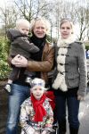 Kaatsheuvel 29 maart 2009
15 jarig bestaan van Princess in de efteling. Niek Boesch met vrouw en kinderen
Peter Smulders bv