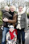 Kaatsheuvel 29 maart 2009
15 jarig bestaan van Princess in de efteling. Niek Boesch met vrouw en kinderen
Peter Smulders bv