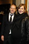 Amsterdam 21 januari 2009
Premiere Les Miserables in Carre. Nikii Huisman zwanger met man Frank Lacroix
Peter Smulders bv