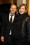 Amsterdam 21 januari 2009
Premiere Les Miserables in Carre. Nikii Huisman zwanger met man Frank Lacroix
Peter Smulders bv