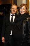 Amsterdam 21 januari 2009
Premiere Les Miserables in Carre. Nikii Huisman zwanger met man Frank Lacroix
Peter Smulders bv
