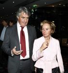 Amsterdam 15 maart 2008
Modeshow Mart Visser in het hilton . Pieter Storms en Nina Brink
Peter Smulders bv