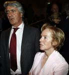 Amsterdam 15 maart 2008
Modeshow Mart Visser in het hilton . Pieter Storms en Nina Brink
Peter Smulders bv
