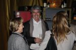 Amsterdam 17 december 2007
Pieter Storms met Nina Brink  en kinderen bij tros kerstcircus.