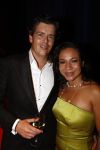 Hilversum 2 juni 2008
Uitreiking musical awards in studio 22. Nurlaila Kareem met nieuwe vriend
Peter Smulders bv